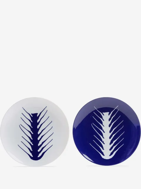 Cassina Arête set-of-two decorative plates