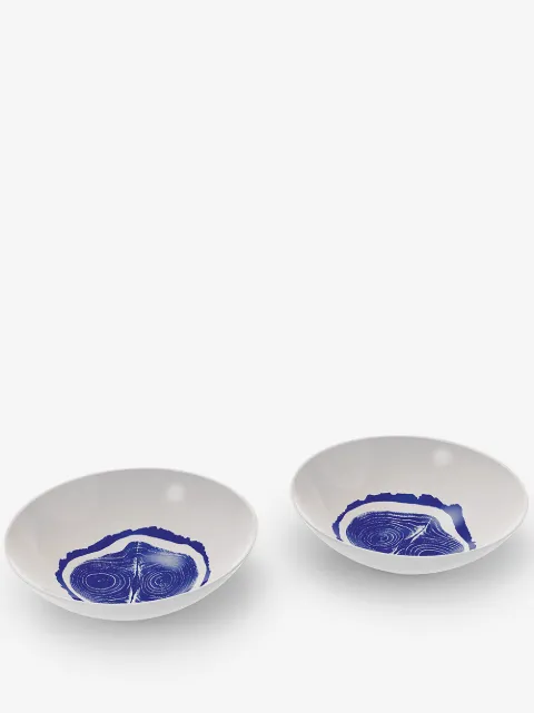 Cassina set de dos platos Tronc 