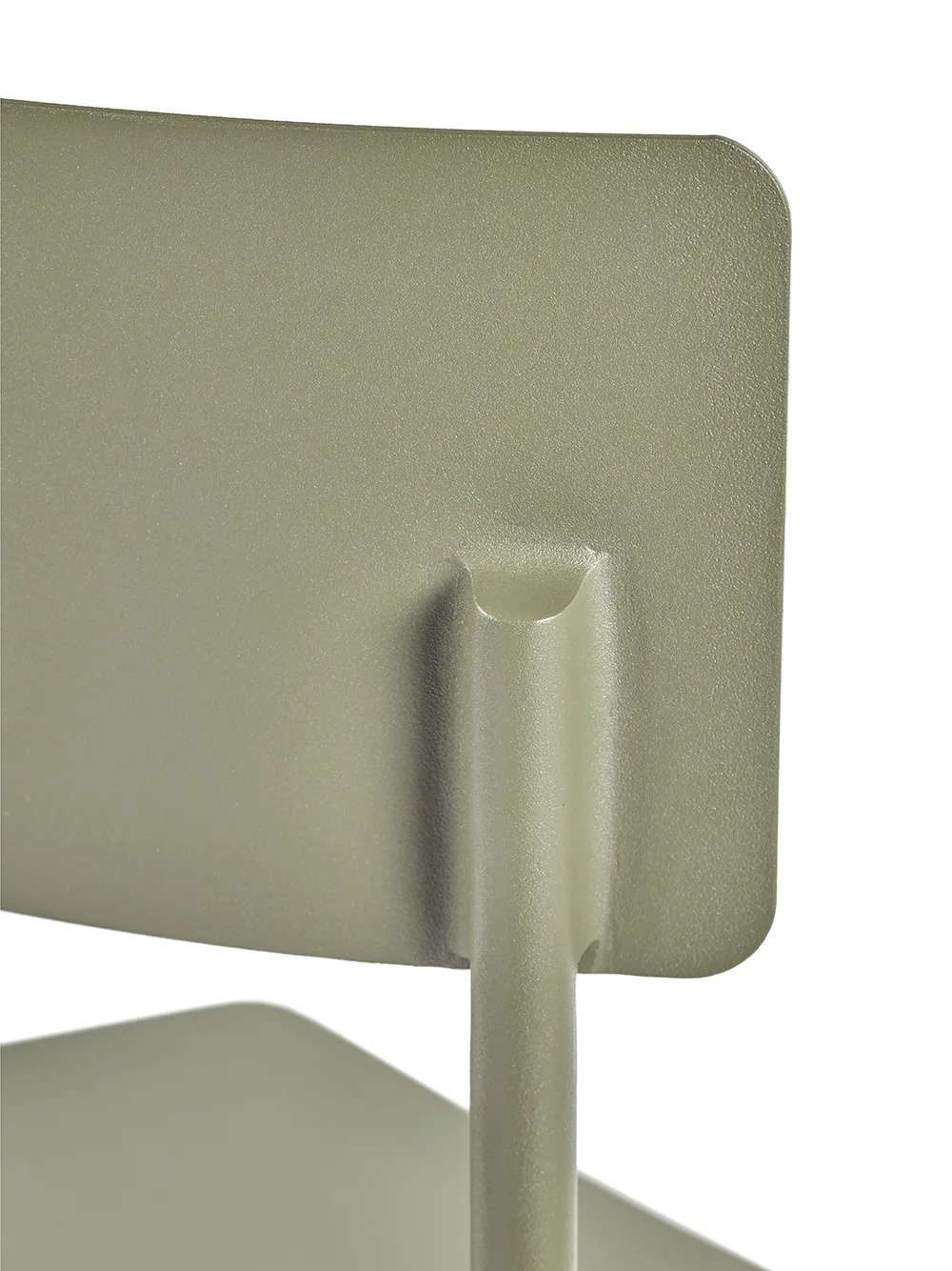  Serax August Set Of Two Chairs - Green 