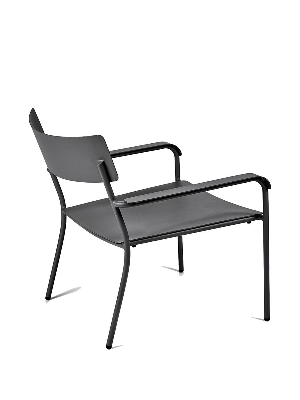 Serax Set van twee stoelen - Zwart
