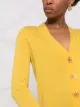 Tory Burch cárdigan con cuello en V