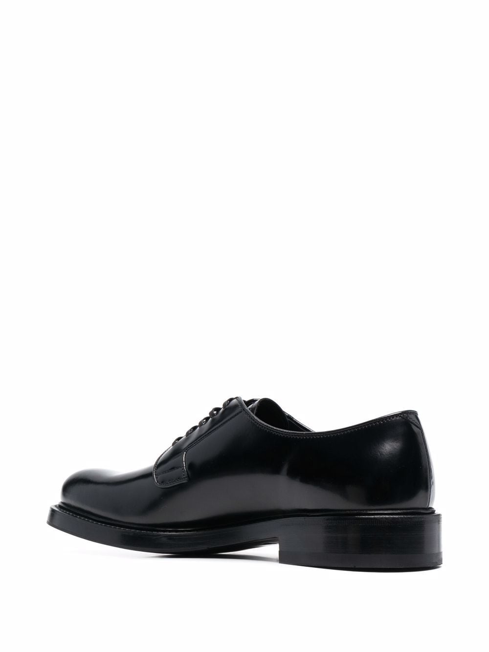 Prada Derby lace-up shoes Black