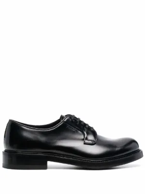 Maison Margiela Tabi ダービーシューズ | ブラック | FARFETCH JP