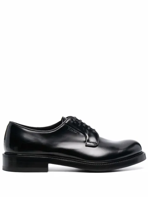 Prada Derby lace-up shoes
