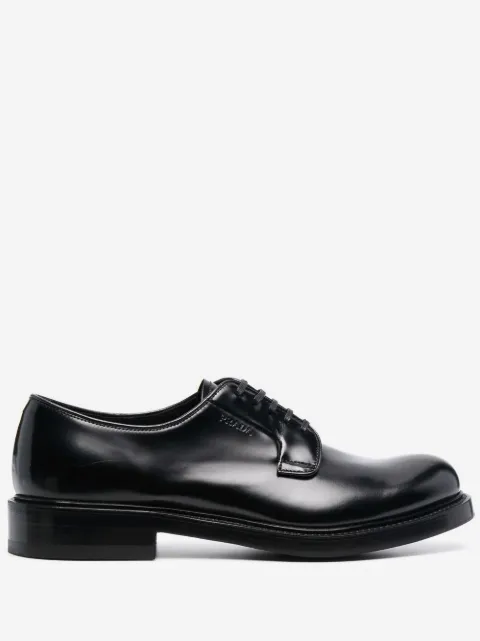 Prada Derby lace-up shoes