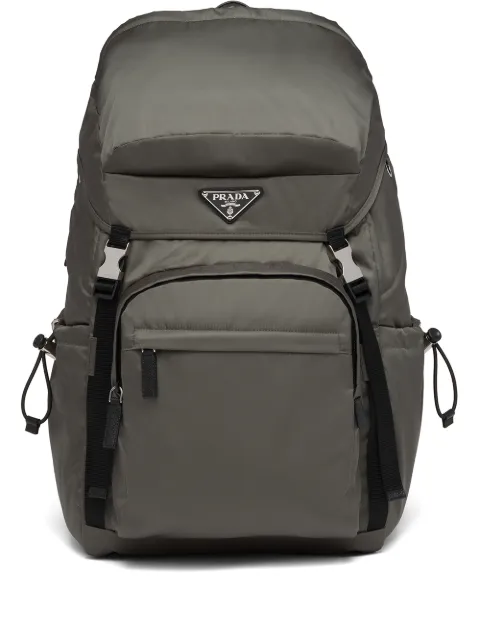 prada backpack laptop