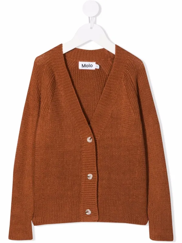 Molo button-down Cardigan - Farfetch