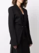 The Attico Klassischer Blazer