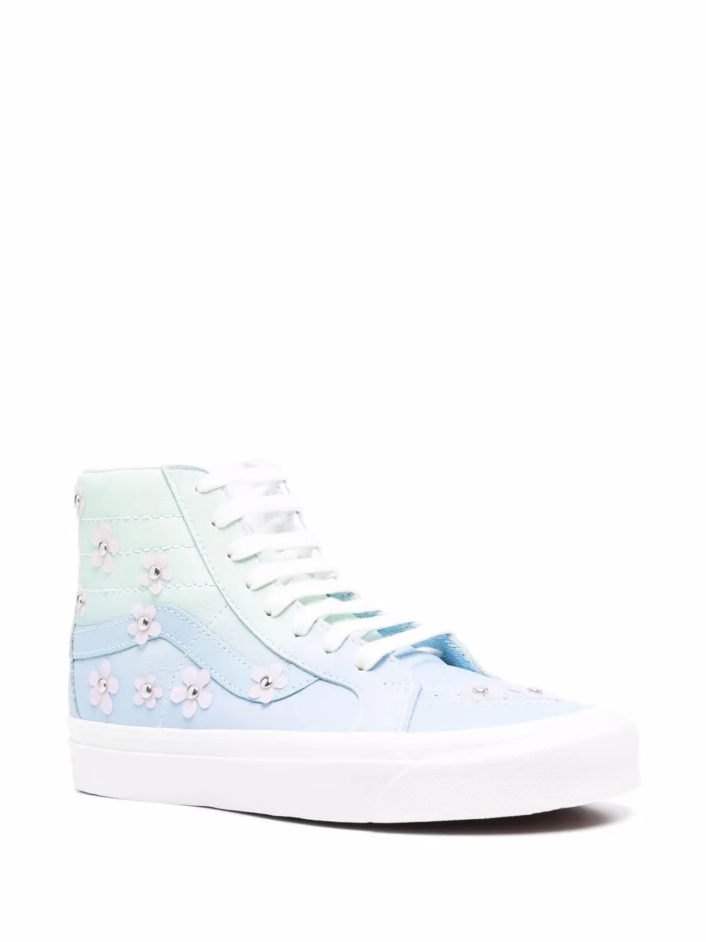 Vans tenis altos Sk8 | Tenis bajos | Image 2