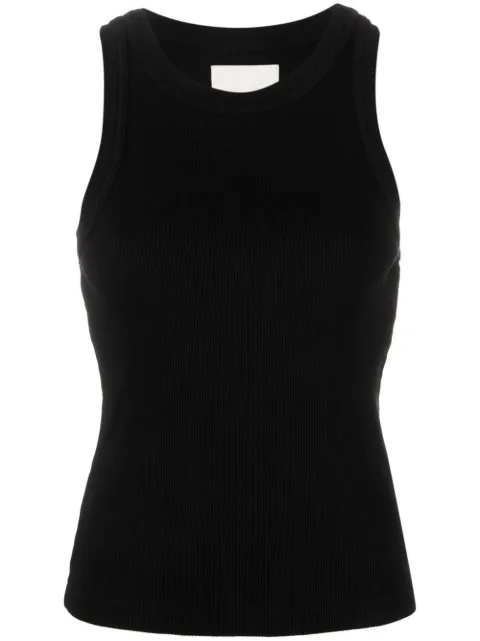 Citizens of Humanity sleeveless ribbed top
