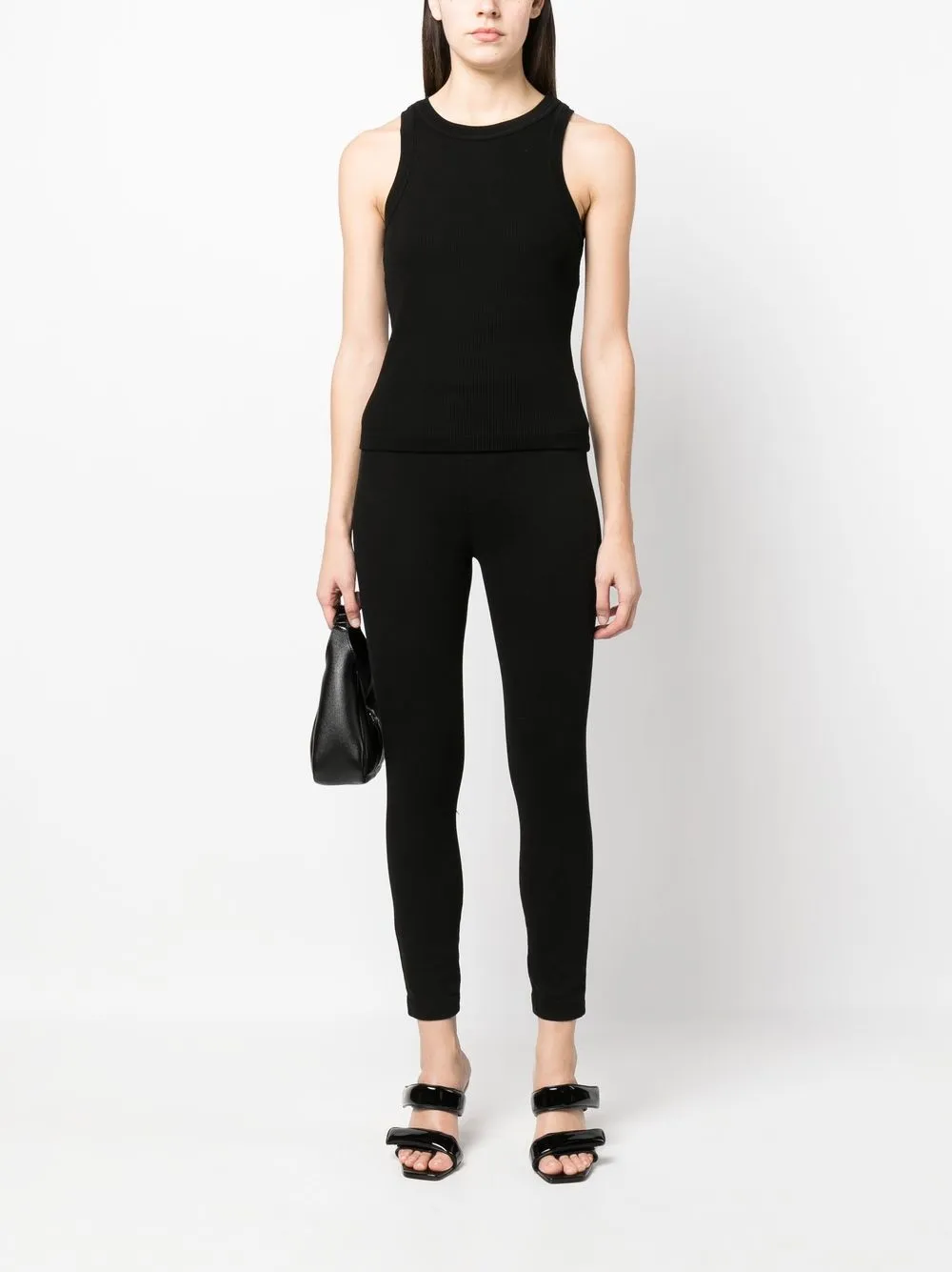 Citizens of Humanity sleeveless ribbed top | Vests & Tank Tops | Image 2