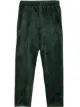 Image 1 of Stadium Goods logo-embroidered velour track pants