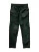 Image 2 of Stadium Goods logo-embroidered velour track pants
