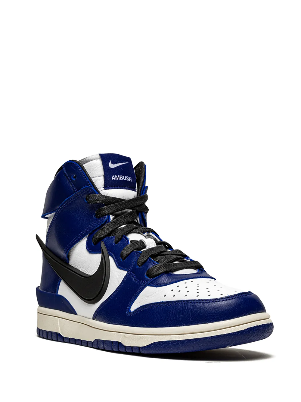 Shop Nike X Ambush Dunk High Sp "deep Royal" Sneakers In Blue