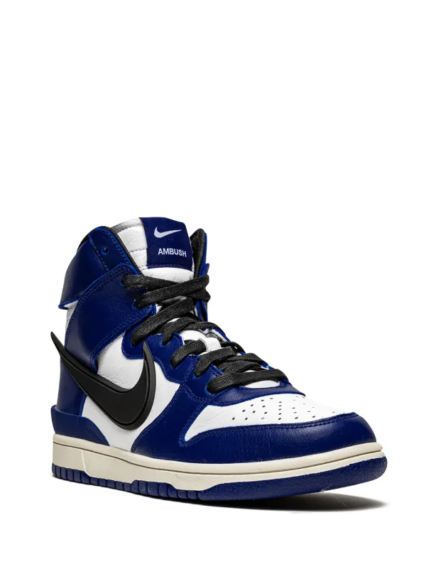 AMBUSH NIKE DUNK HIGH DEEP ROYAL 26.5