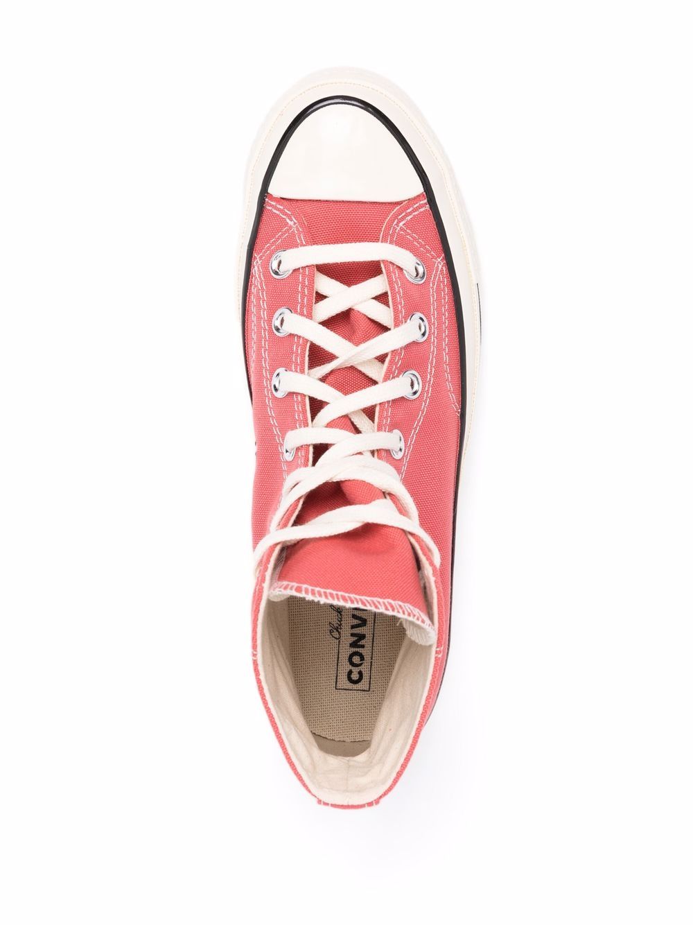 фото Converse высокие кеды chuck 70