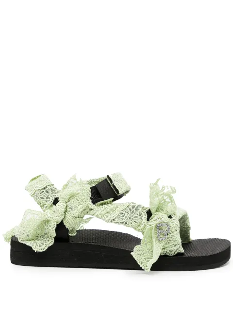 BAPY BY *A BATHING APE® x Arizona Love Trekky sandals