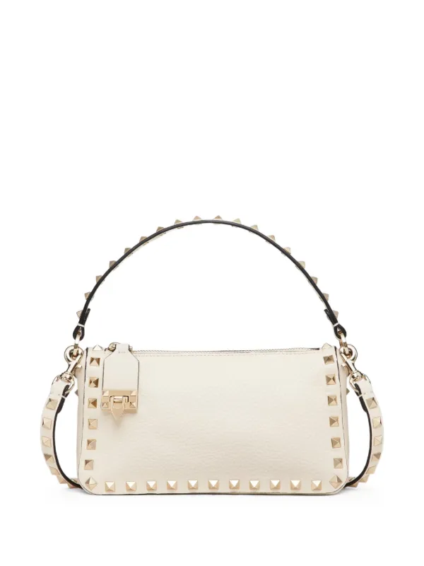 Valentino スタッズ ショルダーバッグ Valentino Garavani ロックスタッズ ショルダーバッグ S