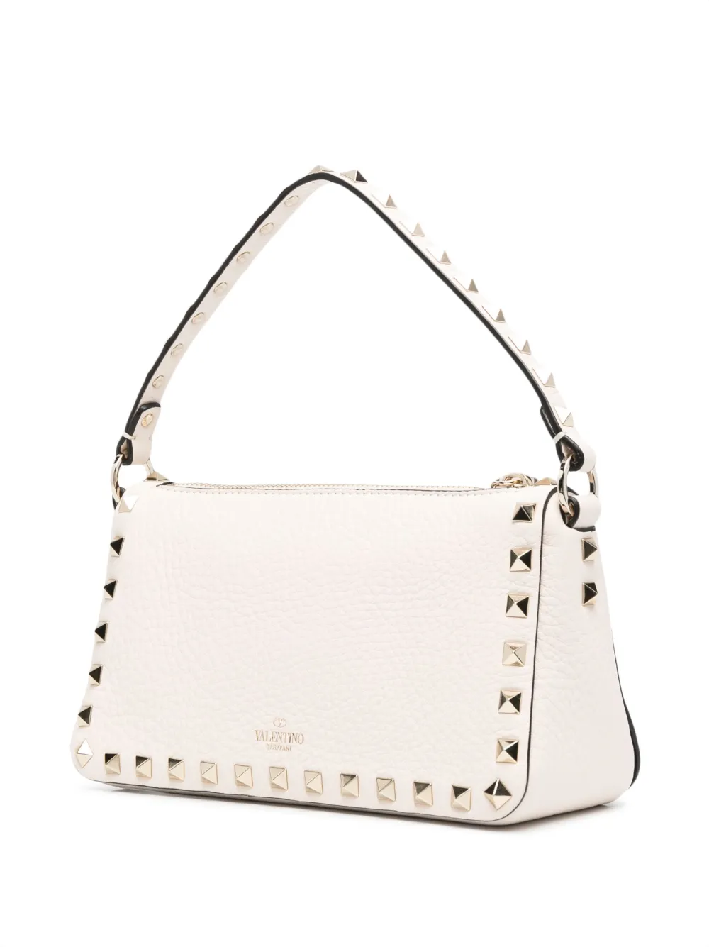 Cheap Valentino Garavani small Rockstud leather crossbody bag WOMEN