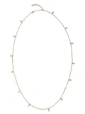 Valentino Garavani VLogo Signature layered necklace - Gold