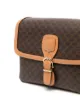 Céline Pre-Owned 1990s Macadam flap crossbody bag