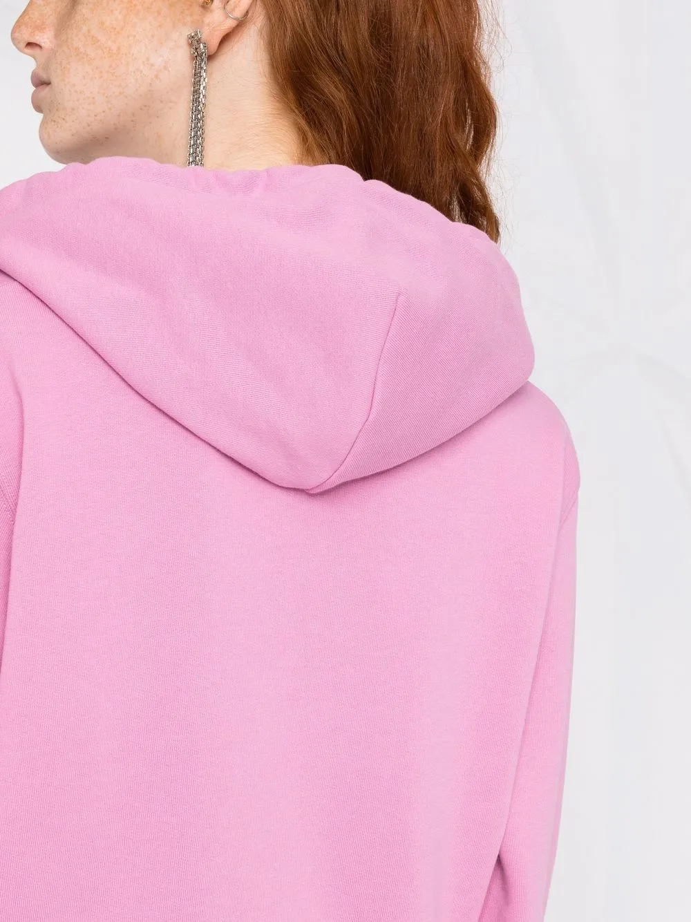 фото Msgm худи с логотипом