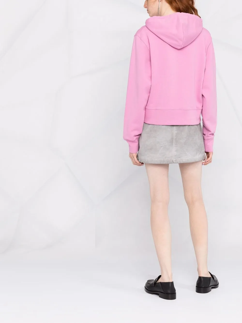 фото Msgm худи с логотипом