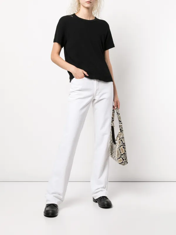 RE/DONE '70s Bootcut high-waisted Jeans 