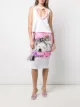 Image 2 of Ashley Williams Love Me cut-out heart top