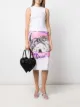 Image 2 of Ashley Williams heart tote bag