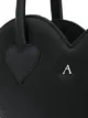 Ashley Williams heart tote bag