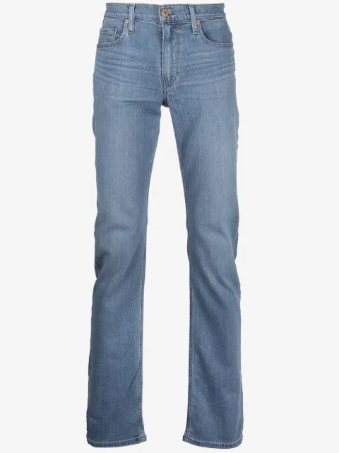 PAIGE Straight jeans
