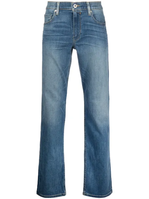 PAIGE Normandie straight-leg jeans