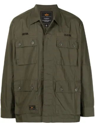 alpha industries army jacket