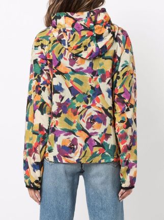 graphic-print jacket展示图