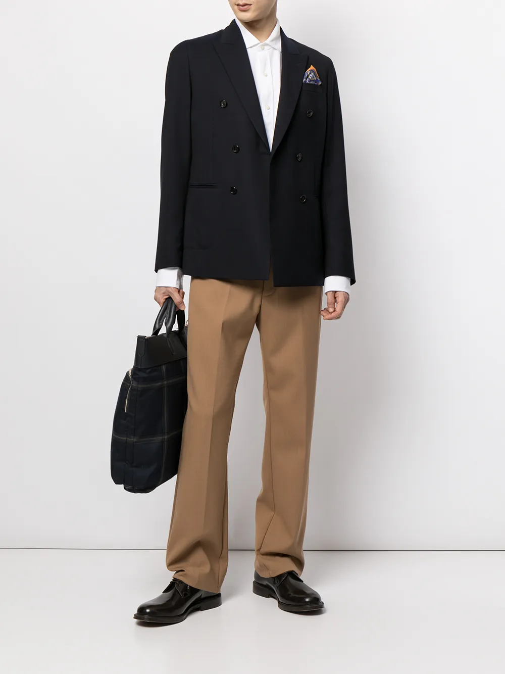 фото Polo ralph lauren рубашка с классическим воротником