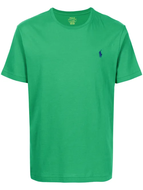 T-shirt à logo brodé - Polo Ralph Lauren - Modalova