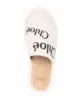 Chloé Woody flat mules