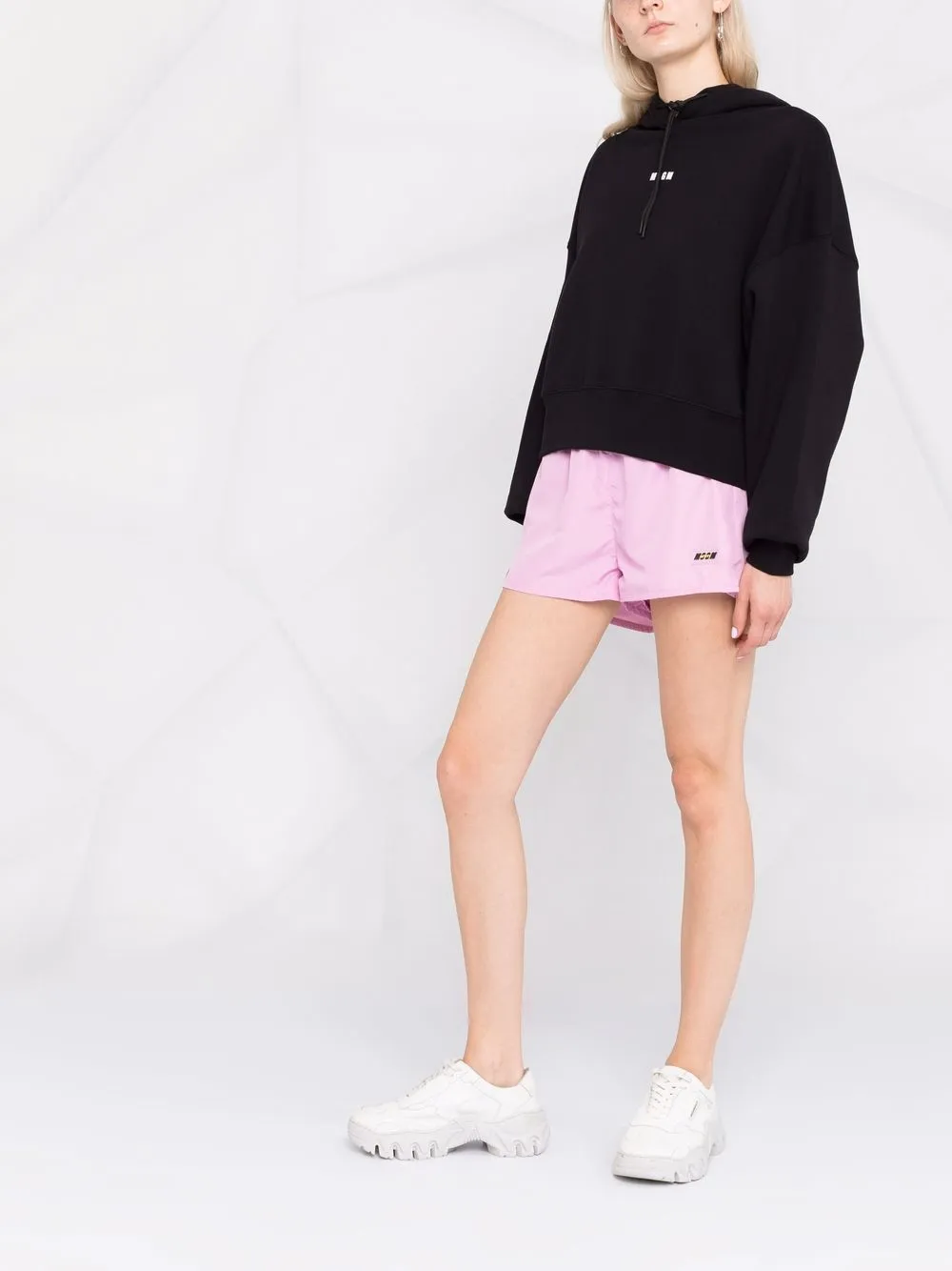 MSGM Felpa con stampa | Image 6