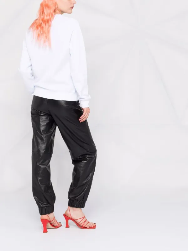 logo-print cotton t-shirt