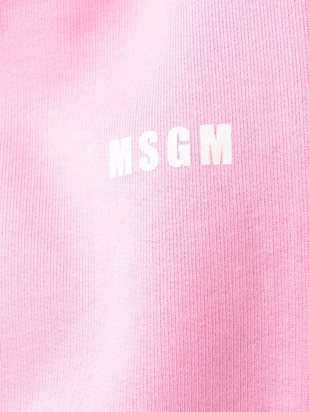 MSGM Pantaloni sportivi con stampa | Image 7