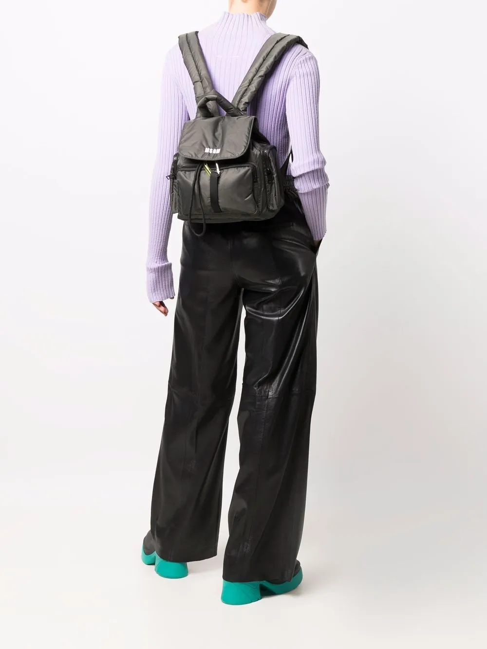 фото Msgm большой рюкзак