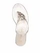 Tory Burch logo-detail sandals