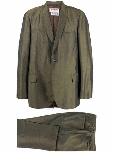A.N.G.E.L.O. Vintage Cult 1960s single-breasted two-piece suit