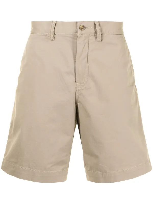 Polo ralph lauren khaki on sale shorts