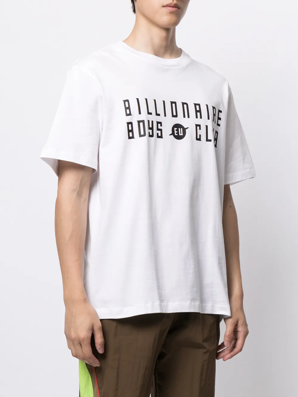 фото Billionaire boys club футболка eu с логотипом