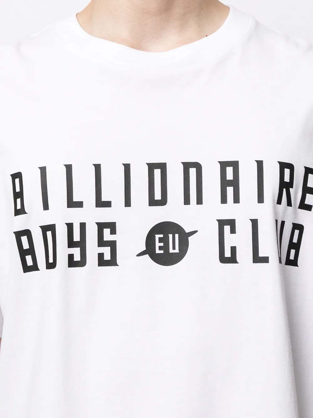 фото Billionaire boys club футболка eu с логотипом