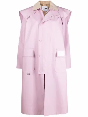 MSGM コート MSGM(エムエスジイエム) コート(レディース) - 海外通販のBUYMA