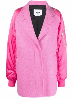 msgm coat sale