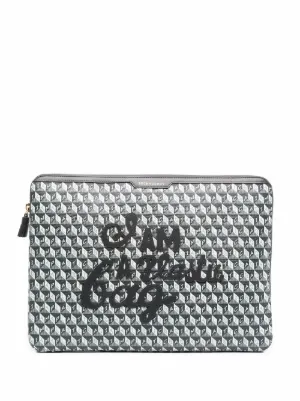 anya hindmarch rainbow bolsa